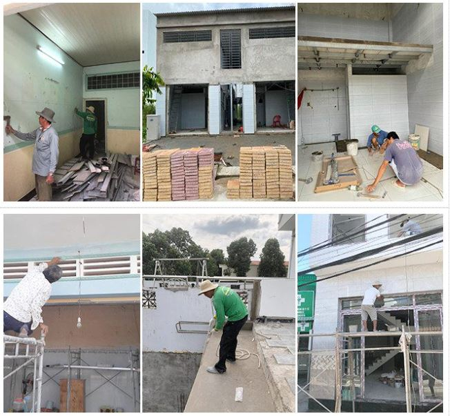Cải tạo nhà cửa ấn tượng – Bí kíp nâng tầm không gian sống